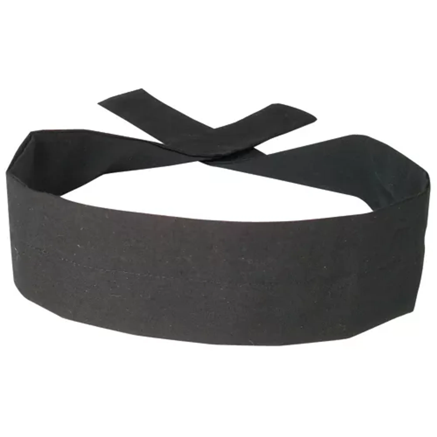 Cooldanna Cooling Bandana 6-Pack - Black