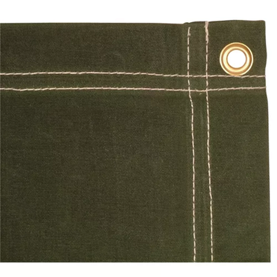 Olive Drab Heavyweight Canvas Tarp