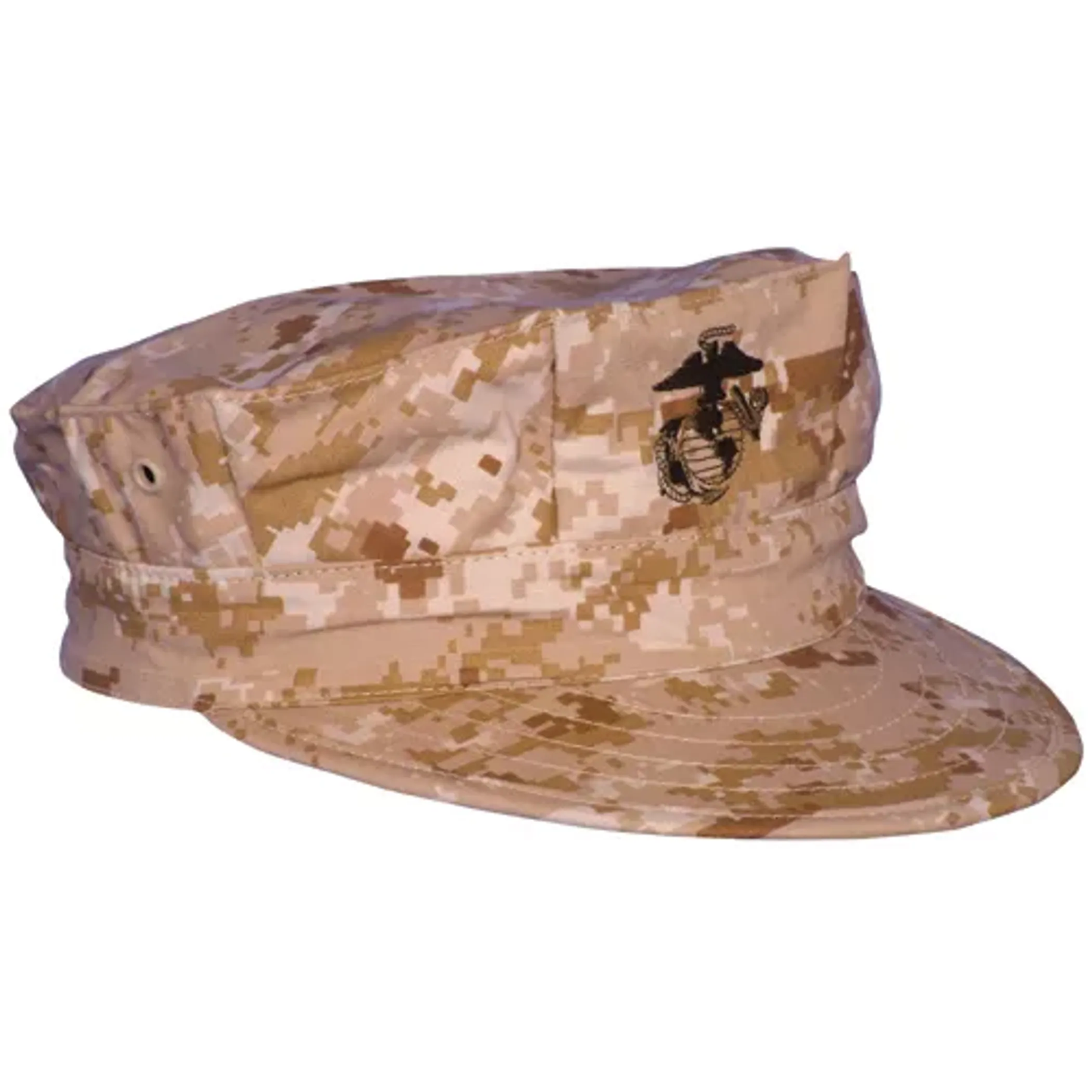 Marine Cap With Emblem