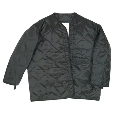 GI M-65 Field Jacket Liner - Black