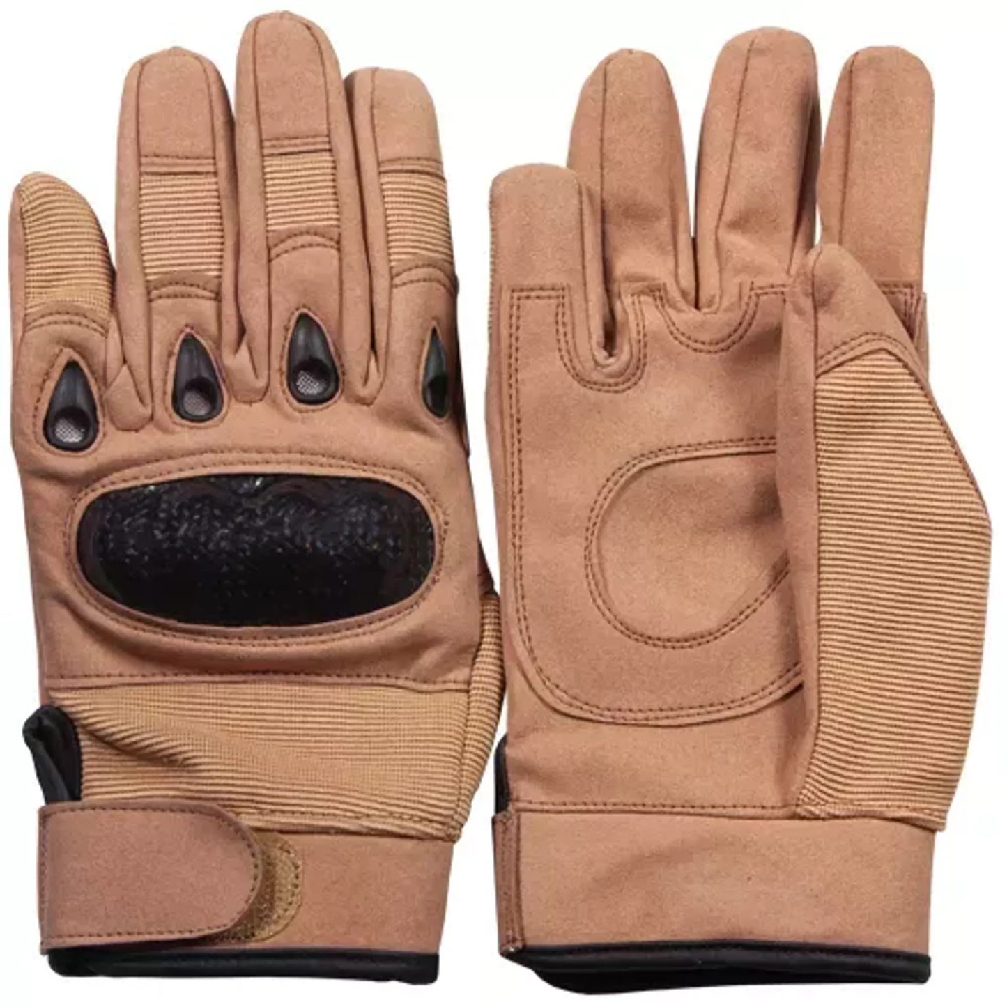Tactical Assault Gloves - Coyote
