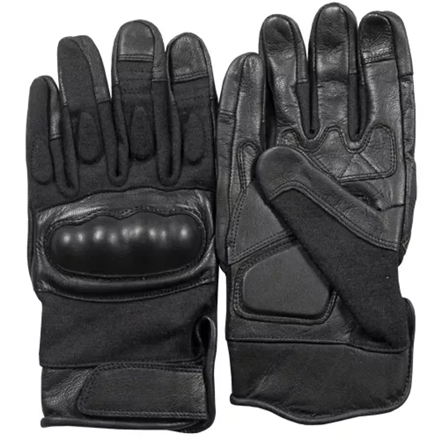 Gen II Hard Knuckle Assault Glove - Black