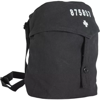 Swiss Army Gas Mask Bag