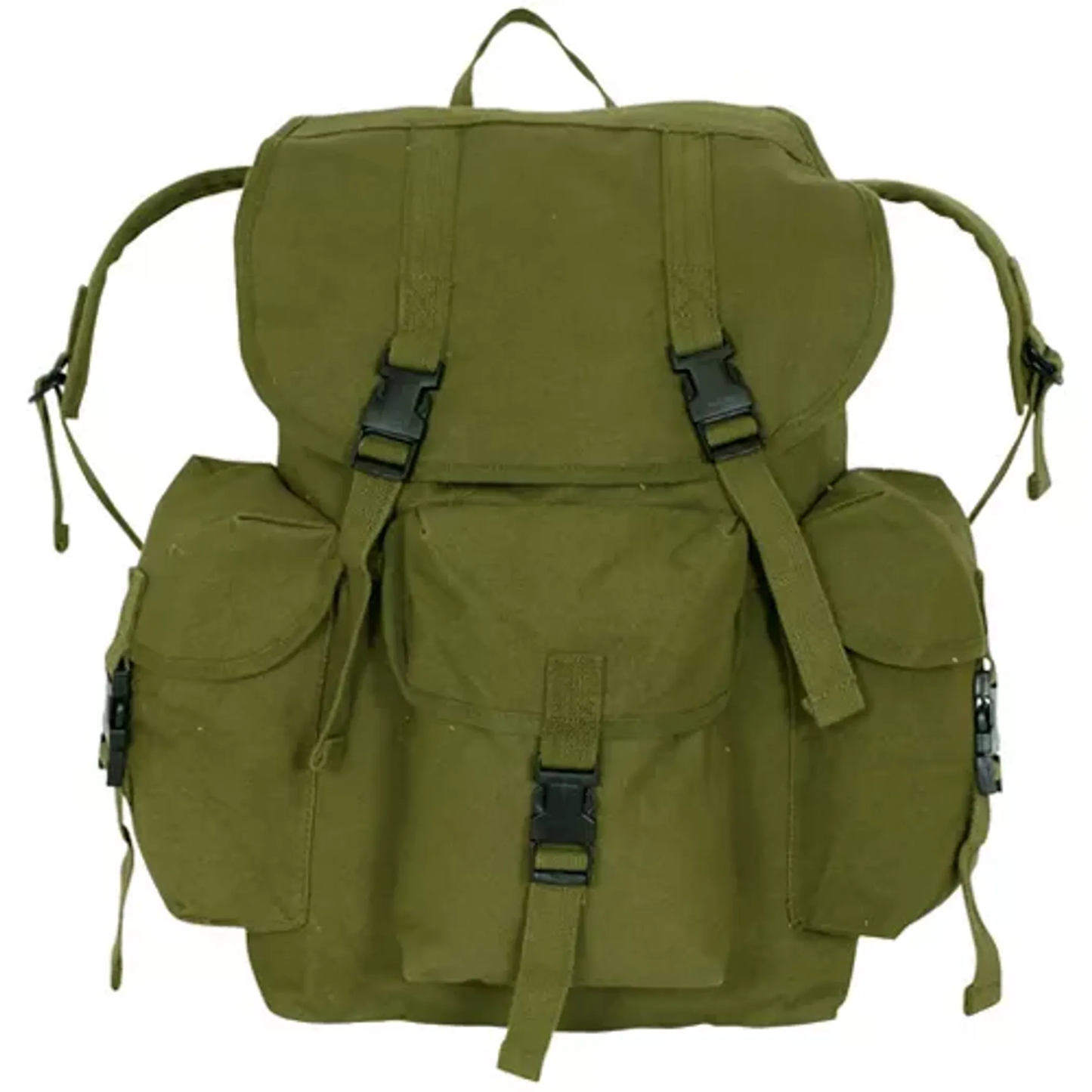 Canvas Dakota Backpack