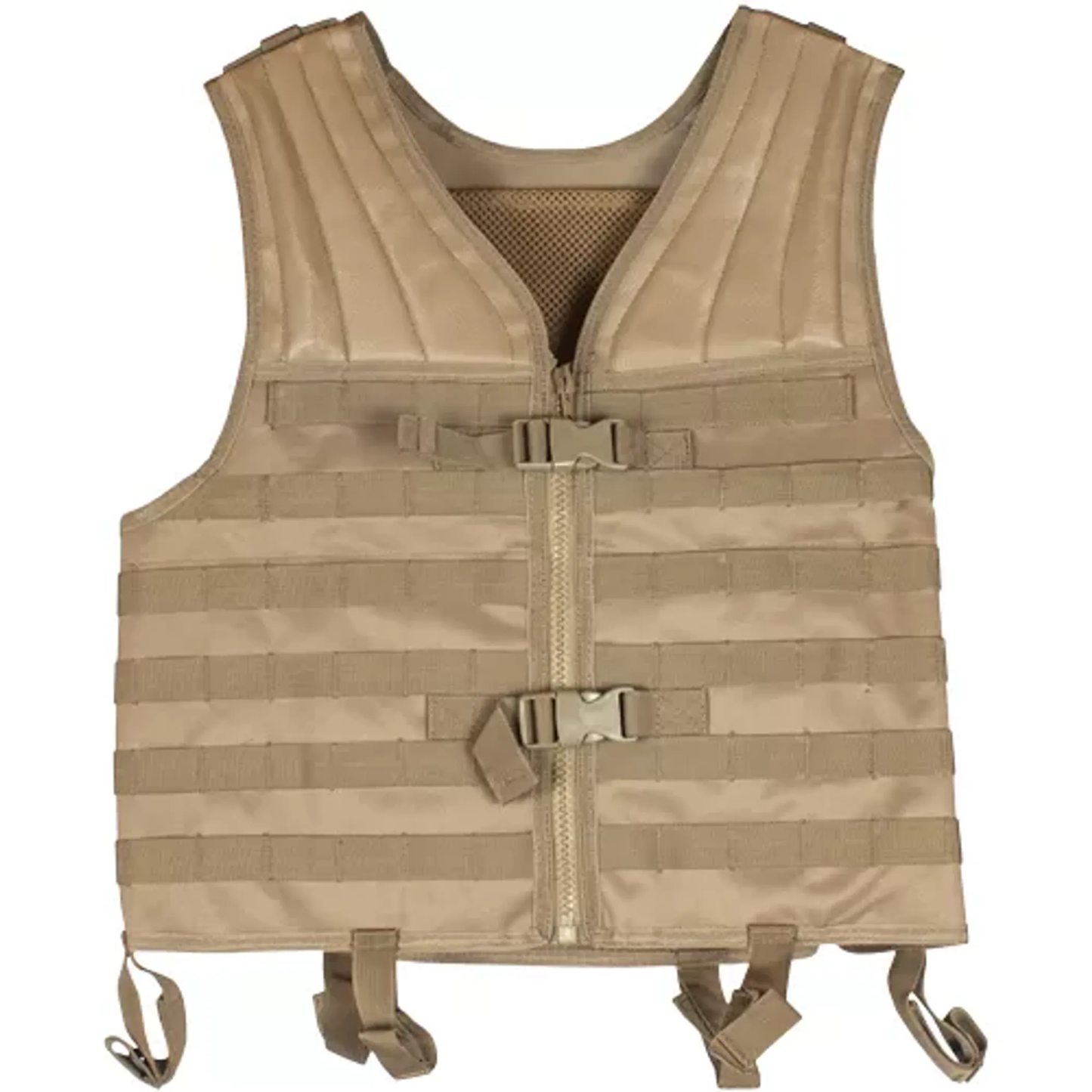 Big & Tall Modular Tactical Vest