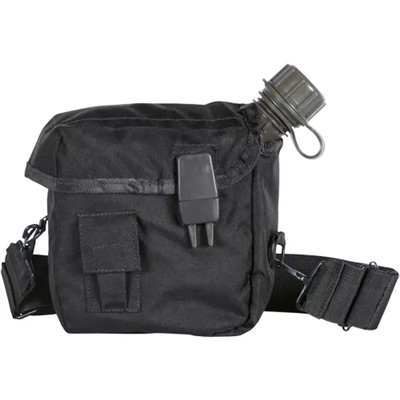 2Qt Canteen Cover with Shoulder Strap