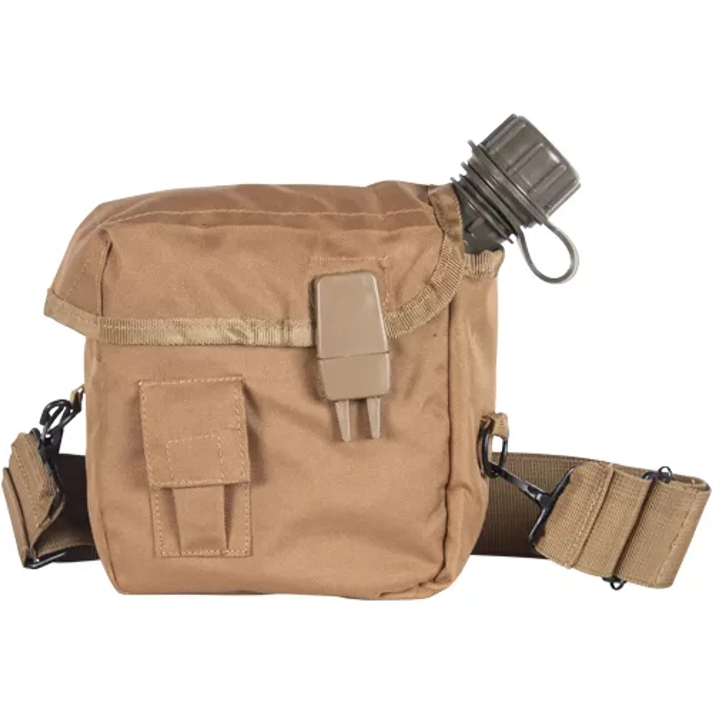 2Qt Canteen Cover with Shoulder Strap