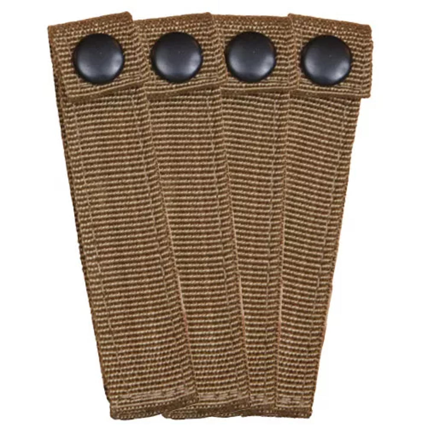 4" Modular Web Straps (Pack of 4)