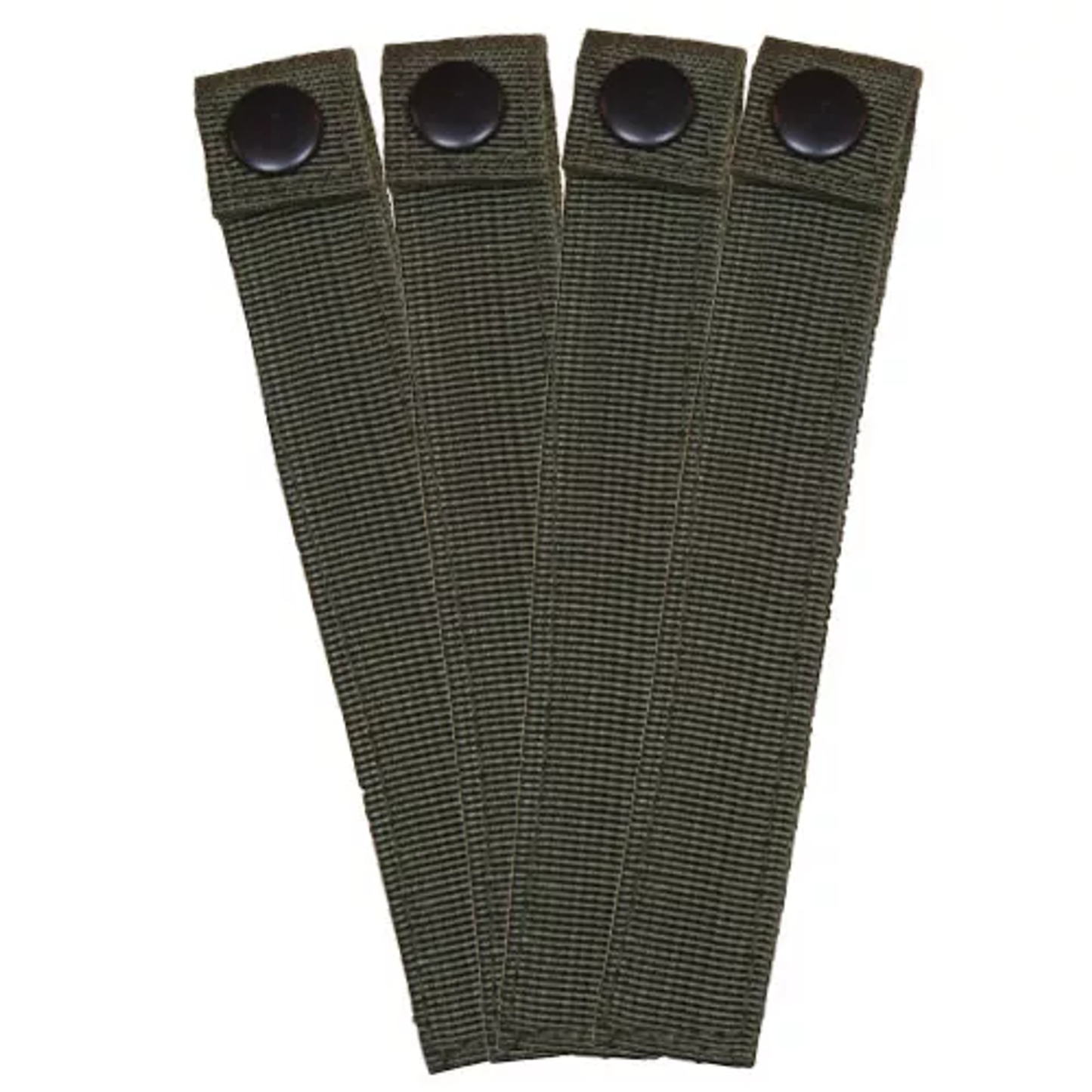 6" Modular Web Straps (Pack of 4)