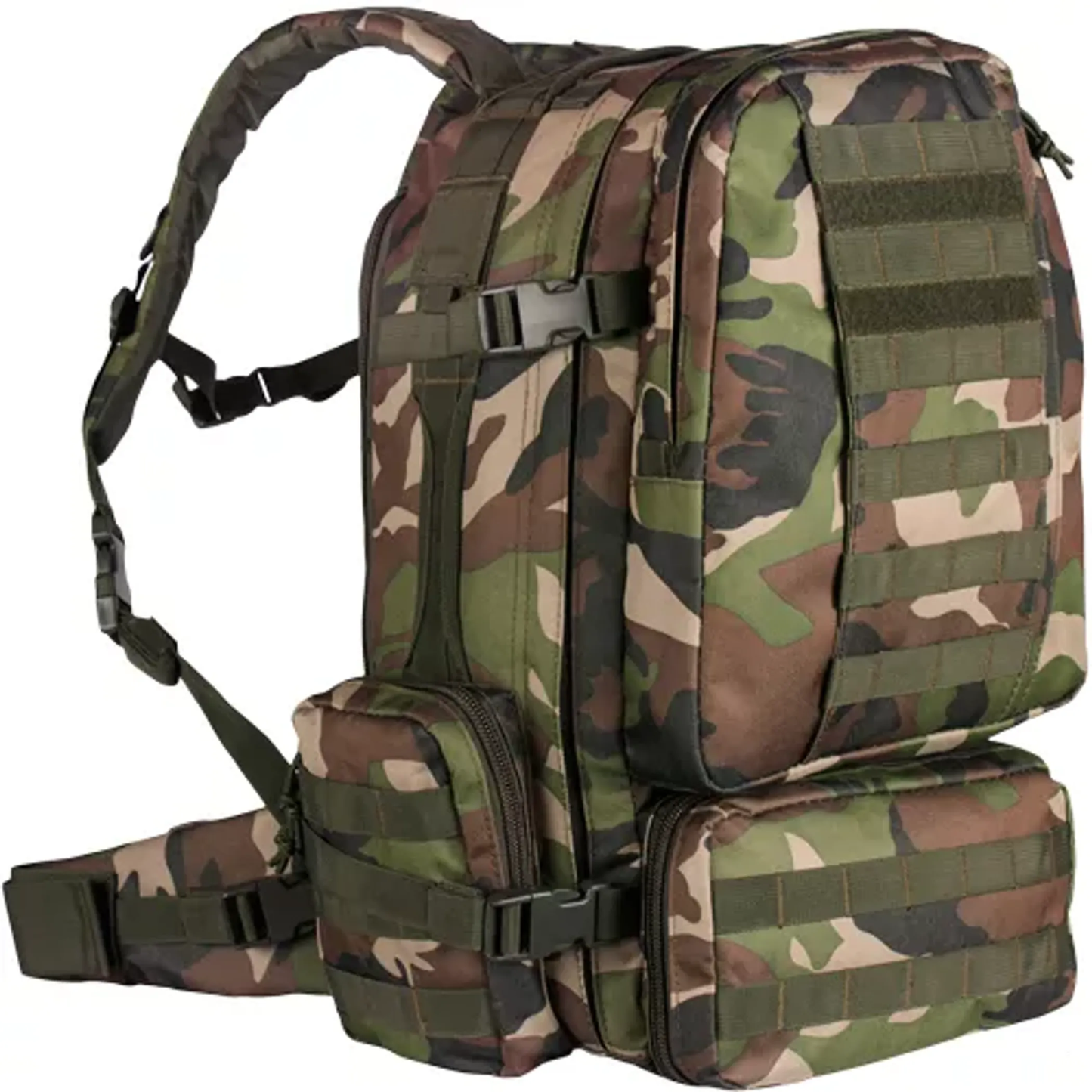 Advanced 2-Day Combat Pack - Shadow Grey
