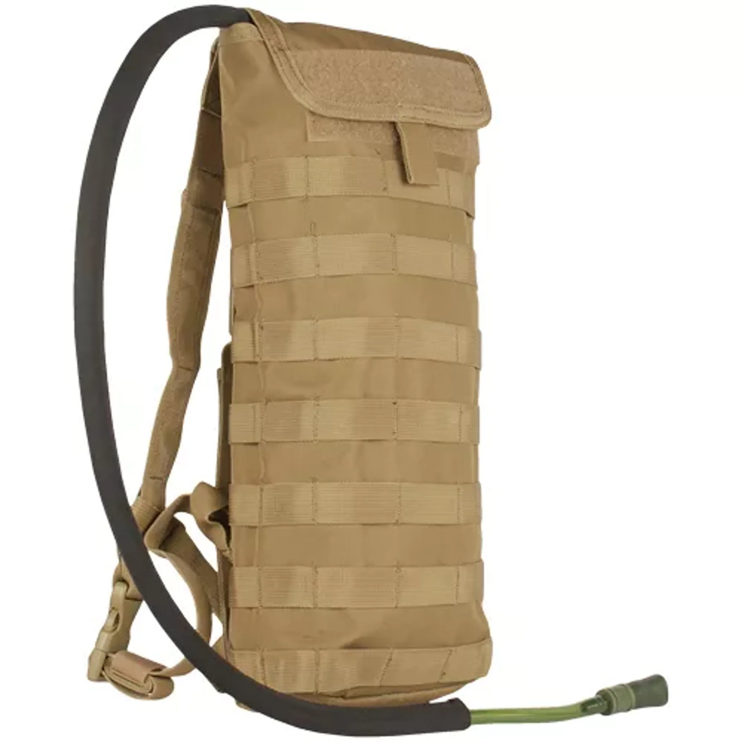Modular Hydration Carrier with Straps