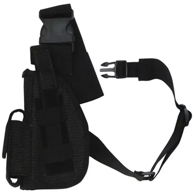 SAS Tactical Leg Holster 4" (Left Hand)