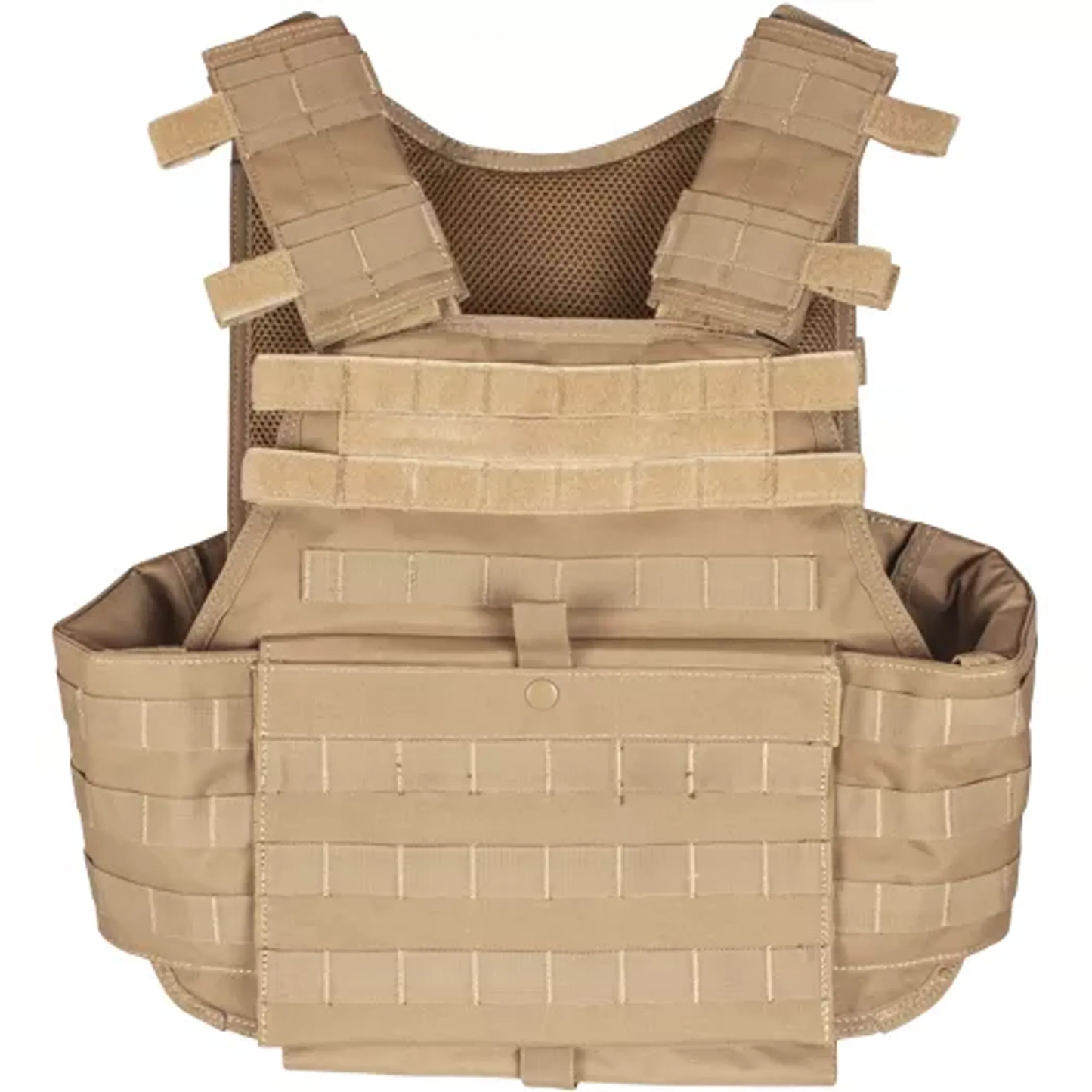 Vital Plate Carrier Vest