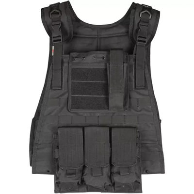 Modular Plate Carrier Vest
