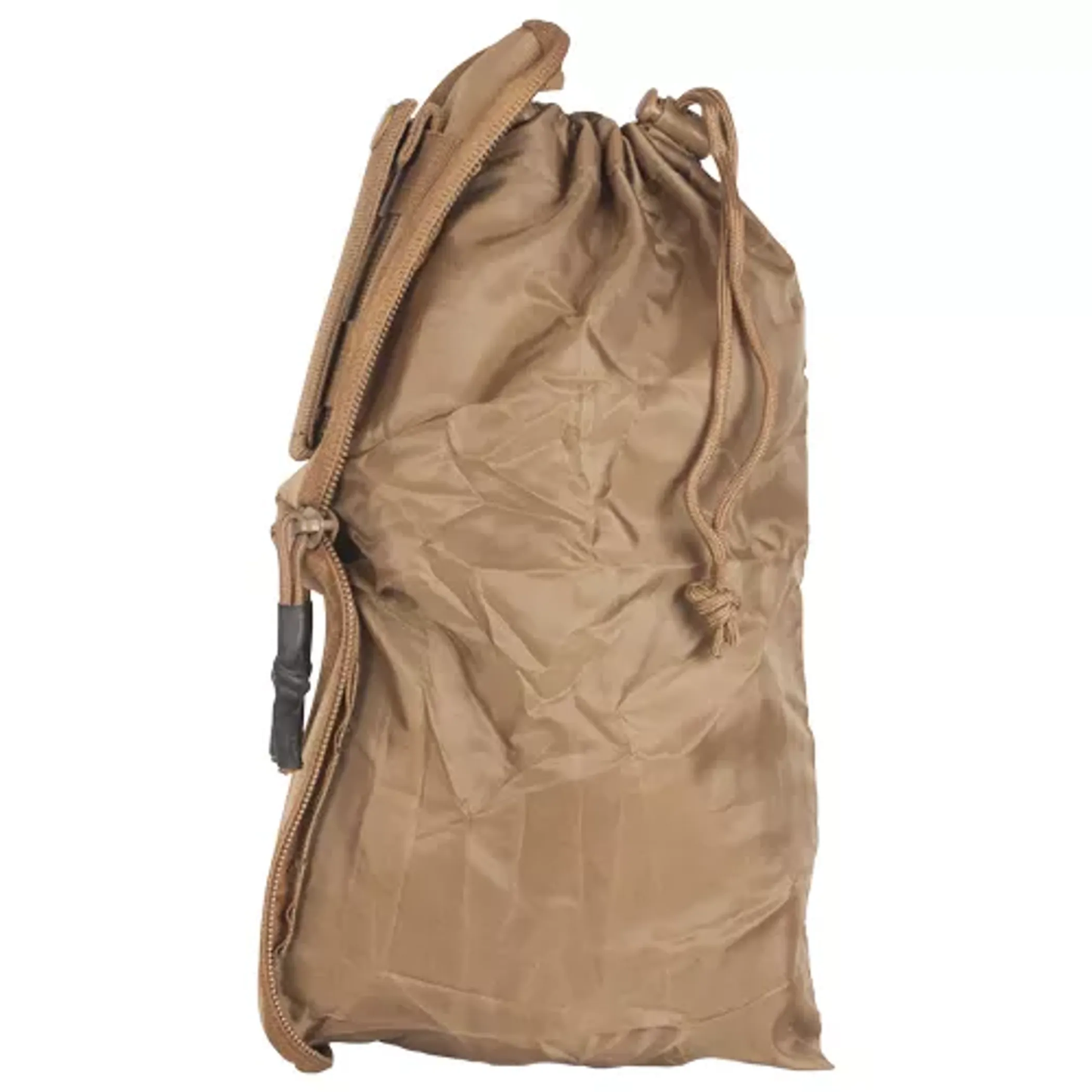 Ultra-Compact Dump Pouch
