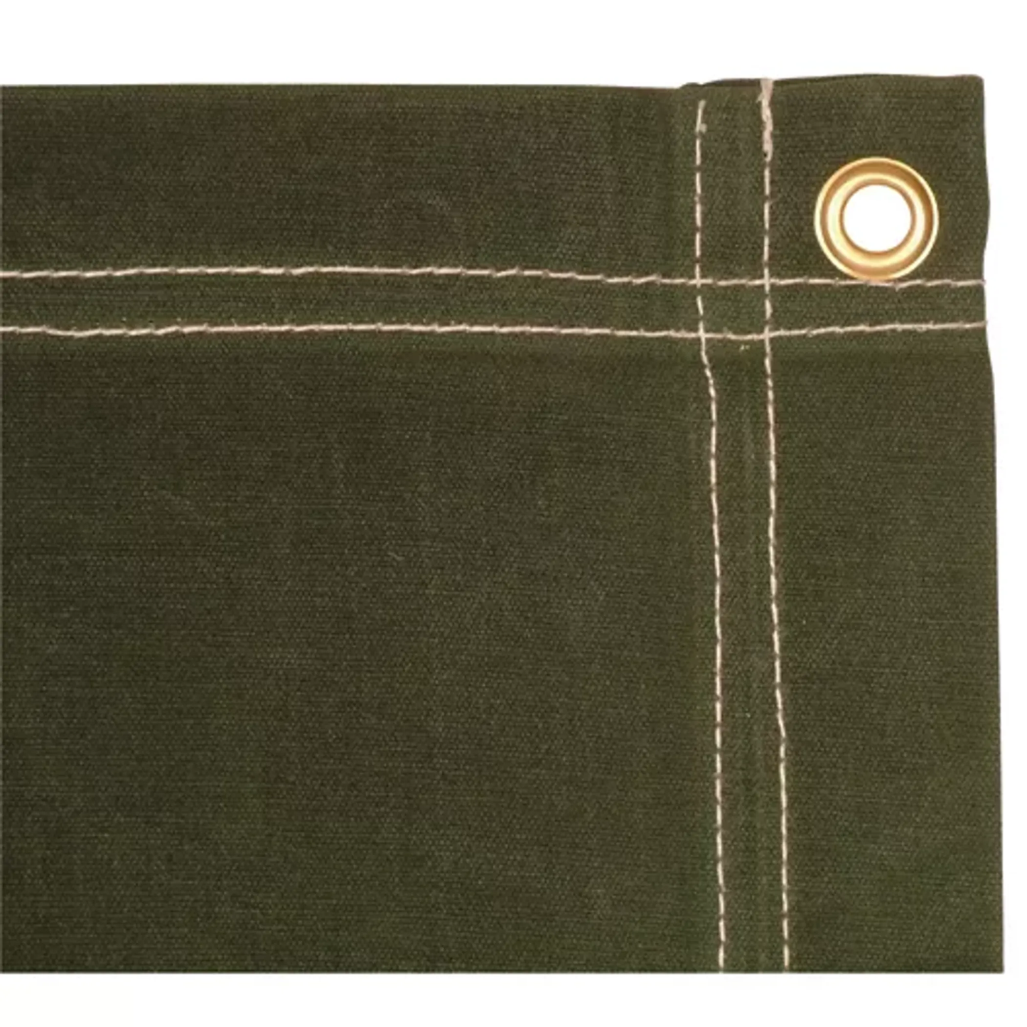 Canvas Tarp - Olive Drab