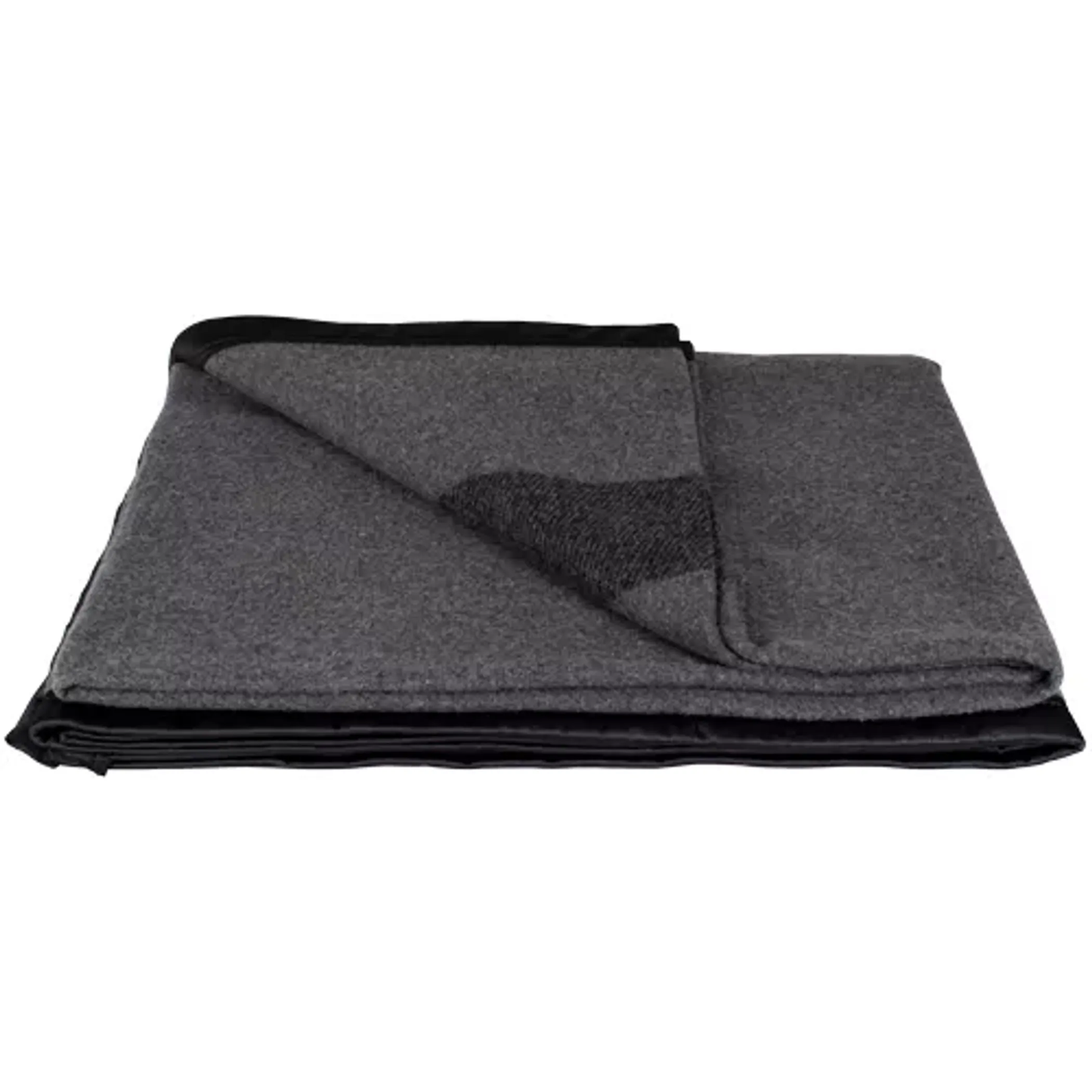 German Army Style Blanket - Grey