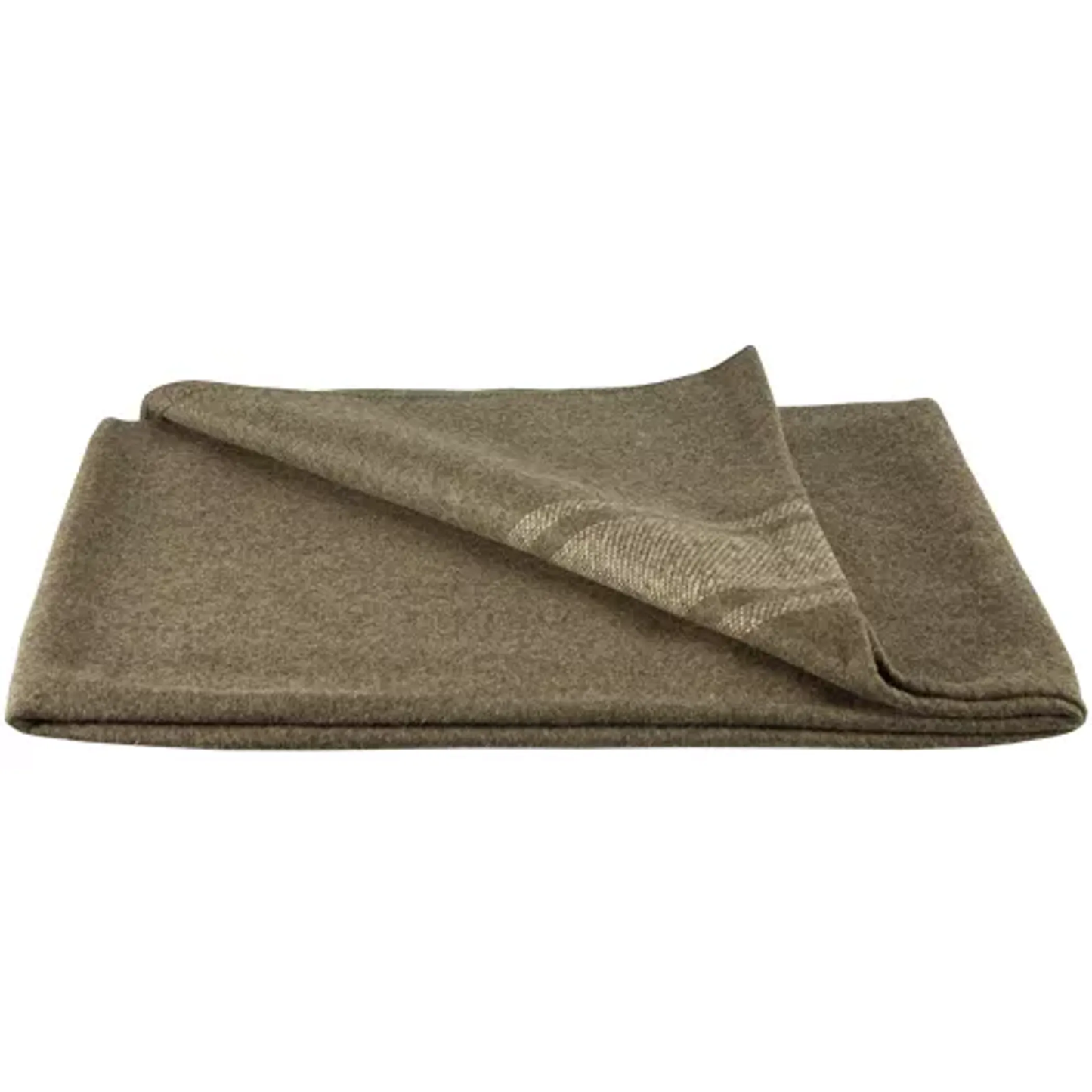 Fox Outdoor Italian Wool Blanket
