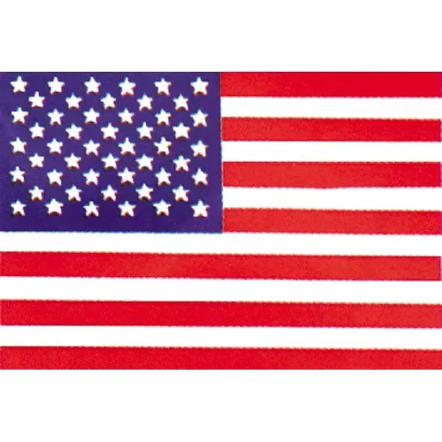 Fox Outdoor United States of America Flag - 4' x 6'