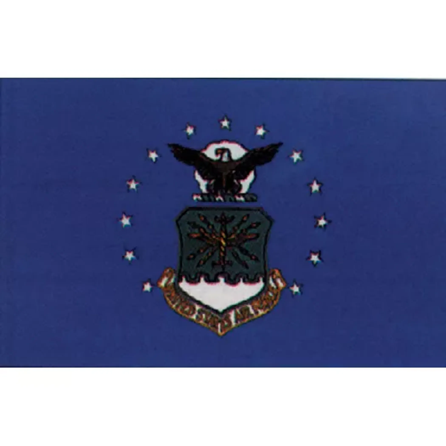 Fox Outdoor US Air Force Flag - 3' x 5'