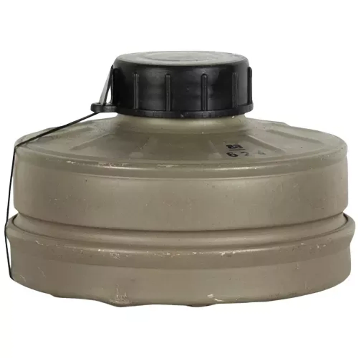 Fox Outdoor Israeli Issue NBC Gas Mask Filter - 40mm
