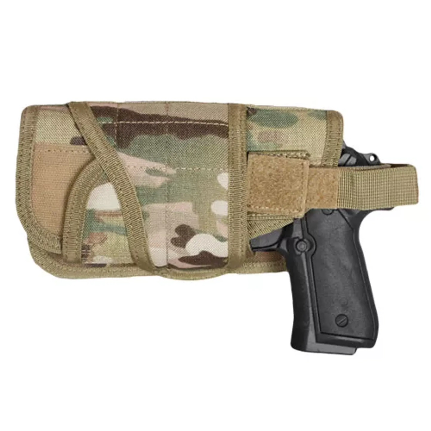Fox Outdoor Typhoon Horizontal-Mount Modular Holster - Left