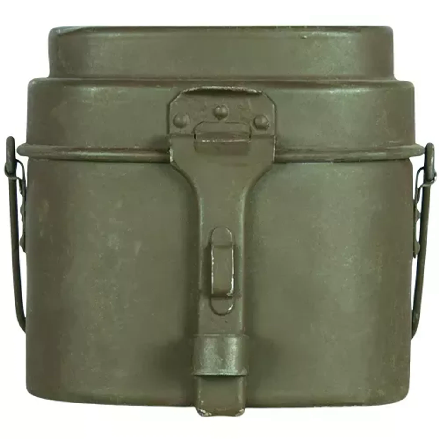 Polish M70 Aluminum Mess Kit (Used)