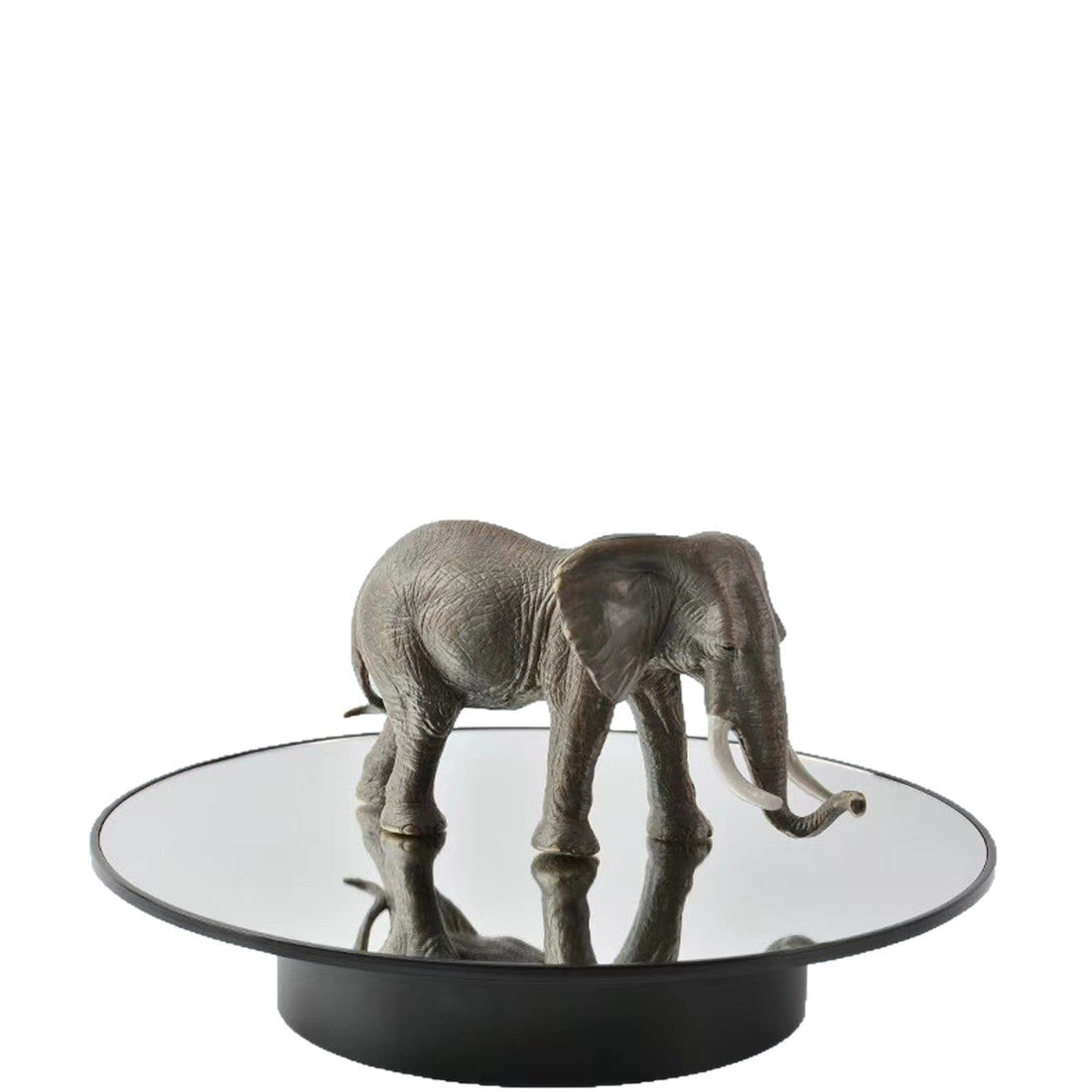 Electric Rotating Display Stand with Adjustable Speed