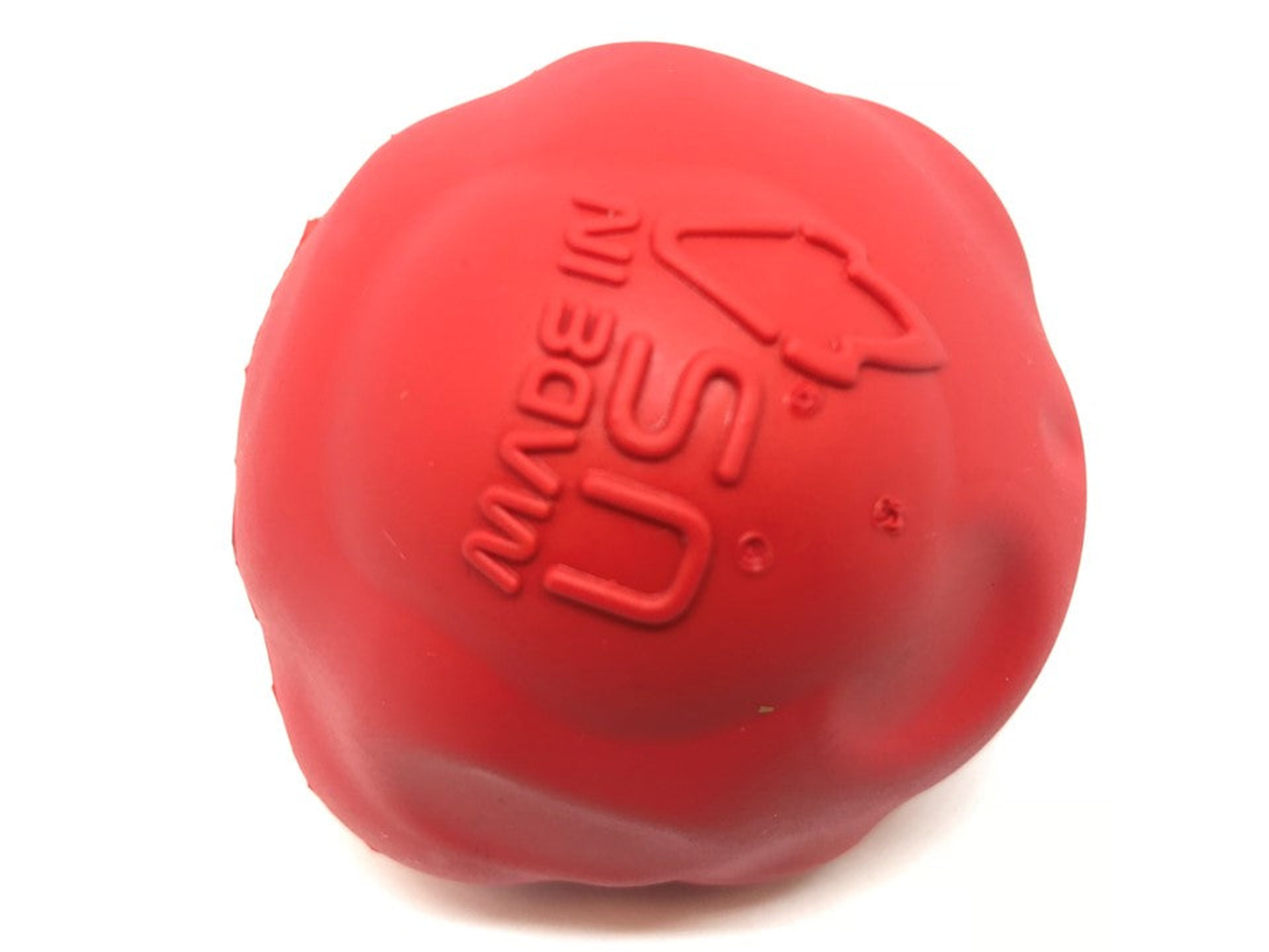 Asteroid Ultra-Durable Rubber Dog Chew & Fetch Toy