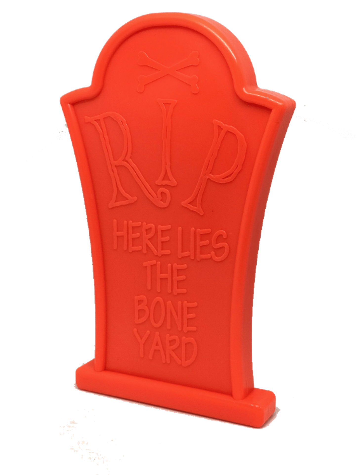 Headstone Nylon Dog Chew Toy for Aggressive Chewers