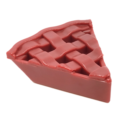 Cherry Pie Nylon Dog Chew Toy for Aggressive Chewers
