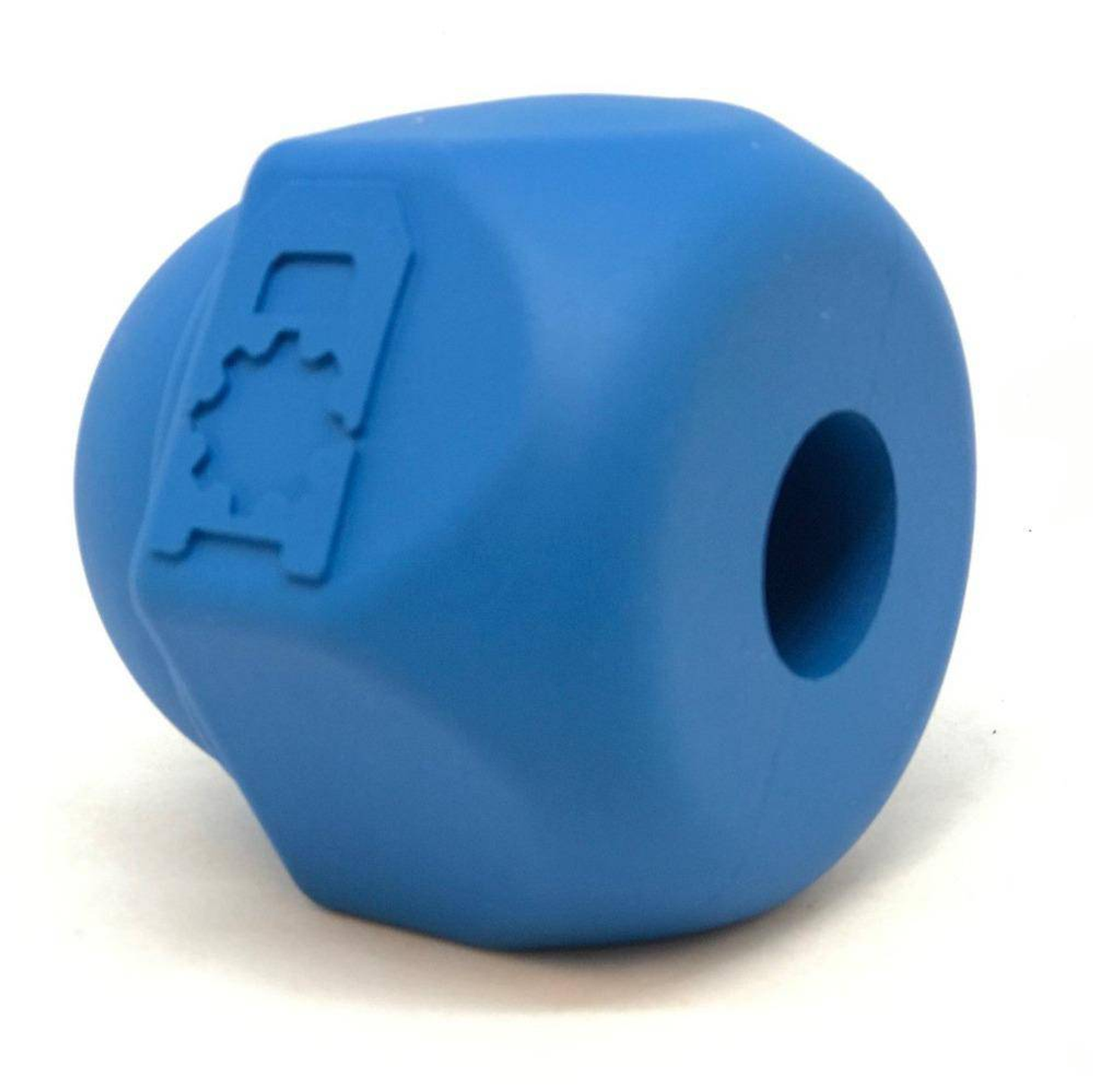 SodaPup ID Cap Nut Rubber Chew Toy & Treat Dispenser