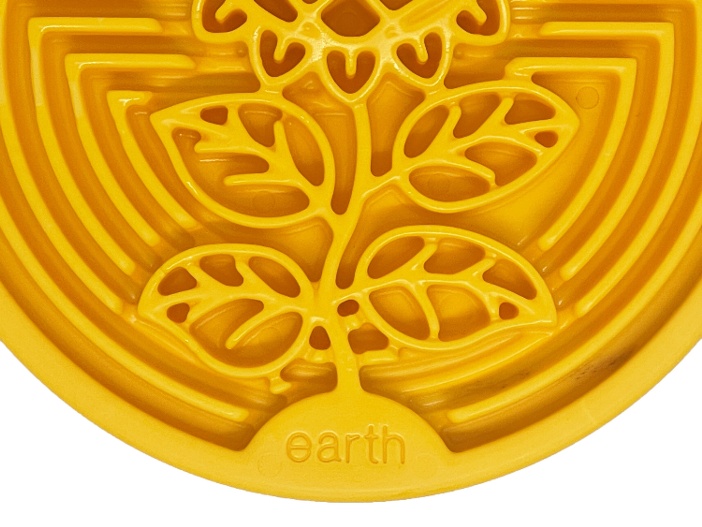SodaPup Earth Nylon eCoin Enrichment Lick Mat Toy