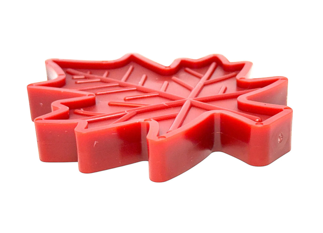 Canadian Maple Leaf Nylon Dog Chew Toy
