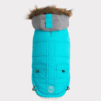 GF Pet Winter Sailor Parka for Dogs