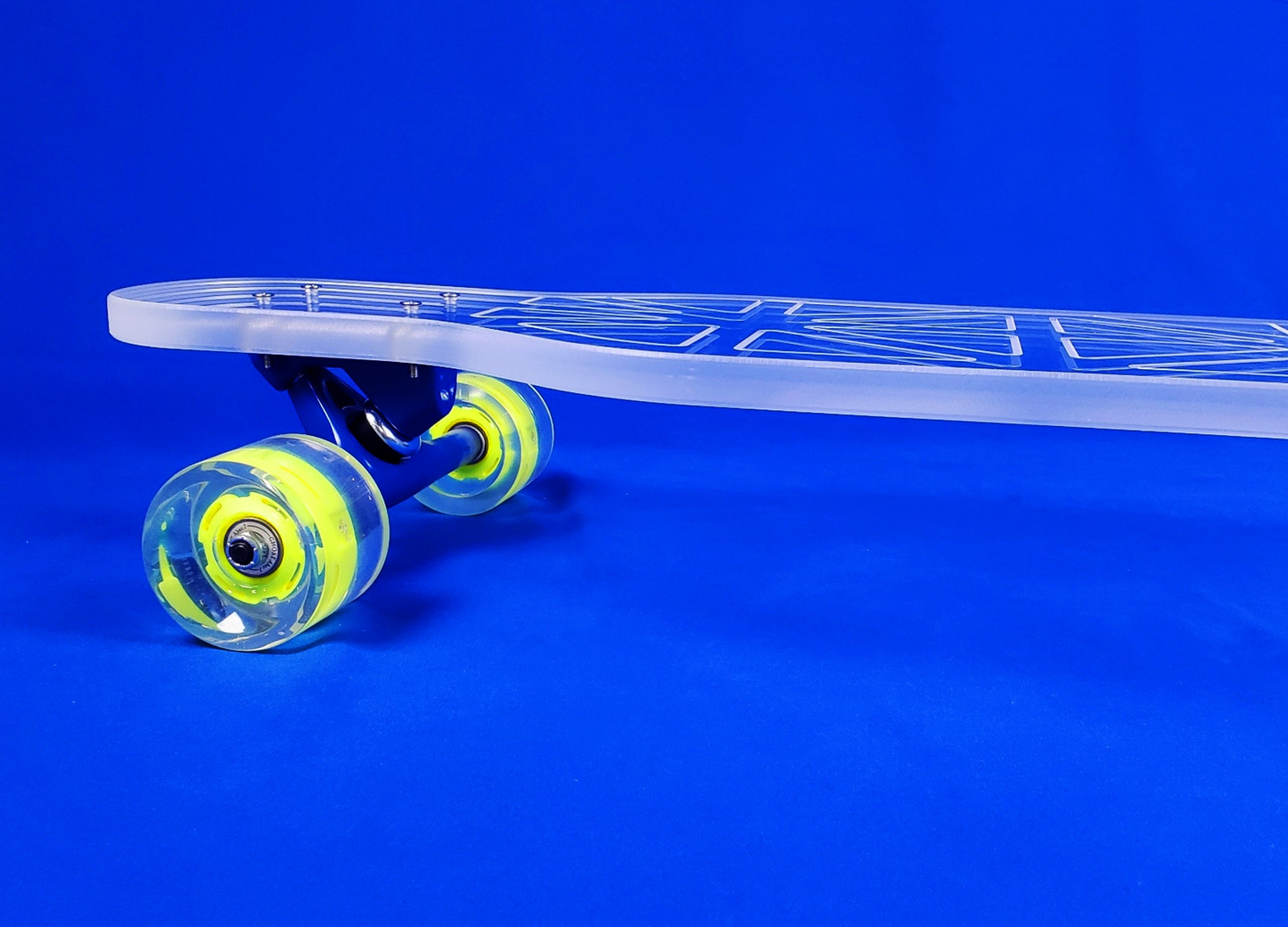 Ghost Boards Maui LED Skateboard