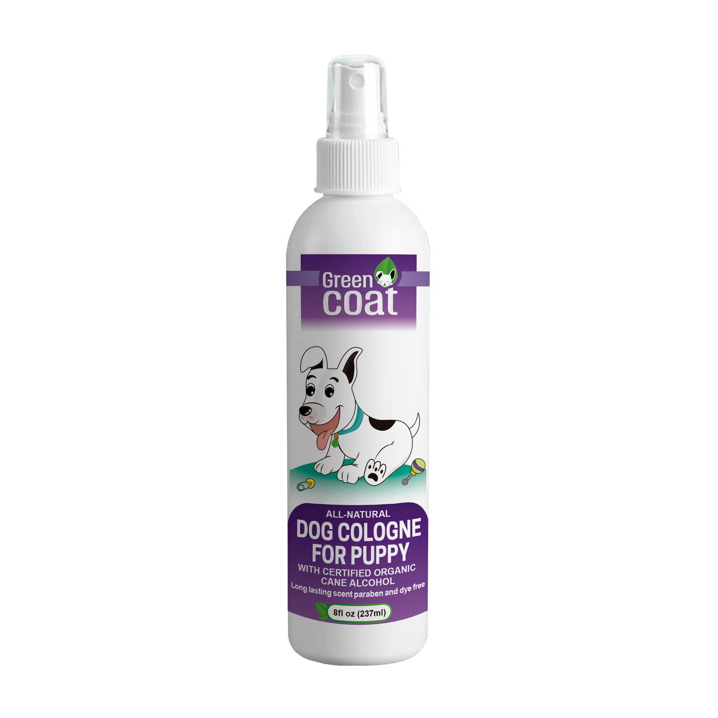 Romekin All-Natural Dog Cologne
