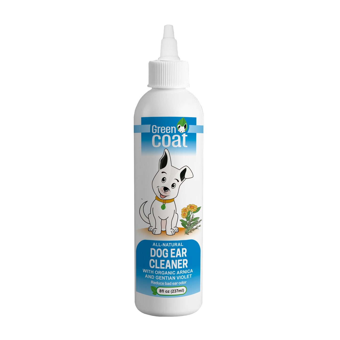 Romekin All-Natural Dog Ear Cleaner