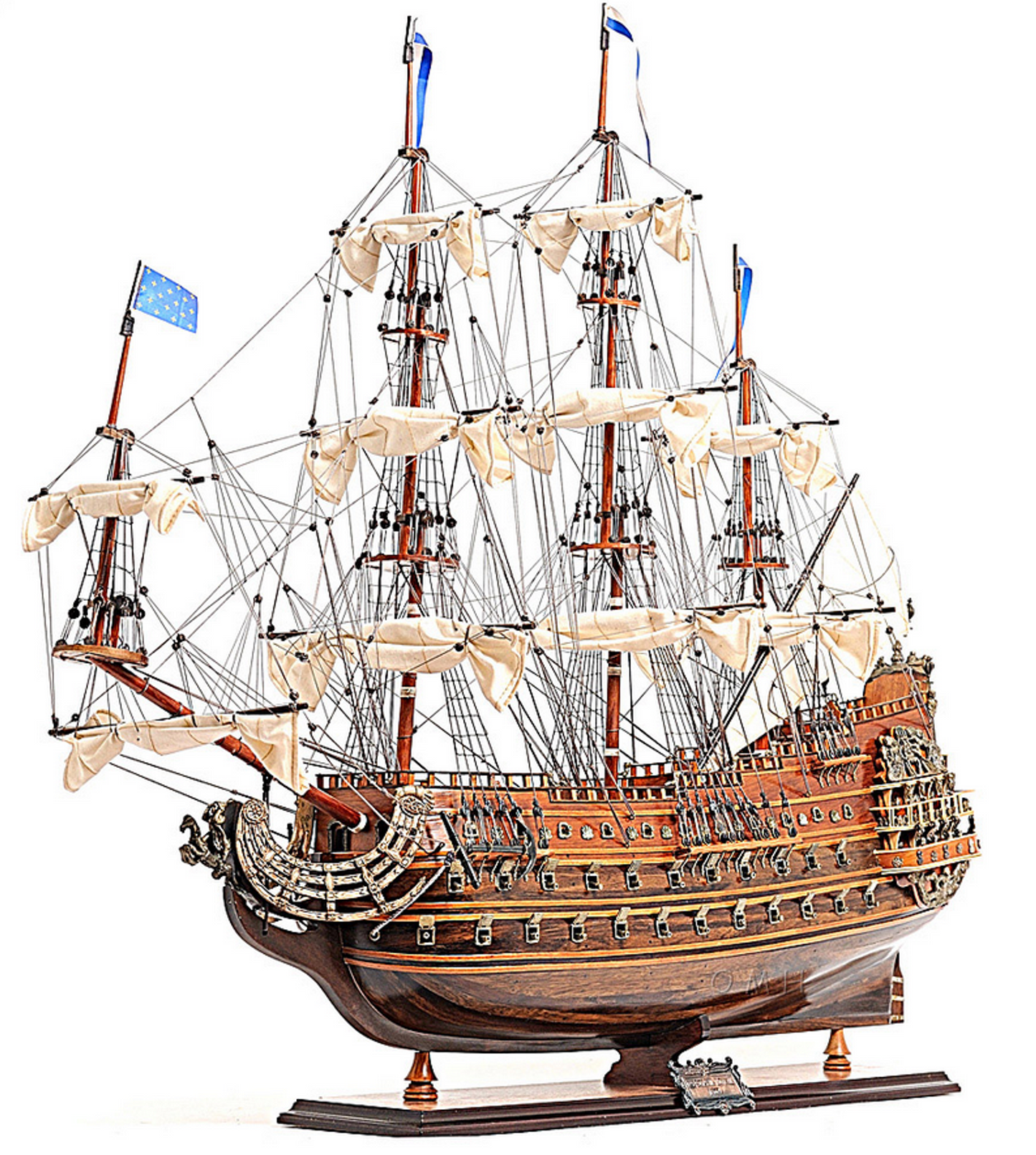 Soleil Royal Exclusive Edition Model Tall Ship