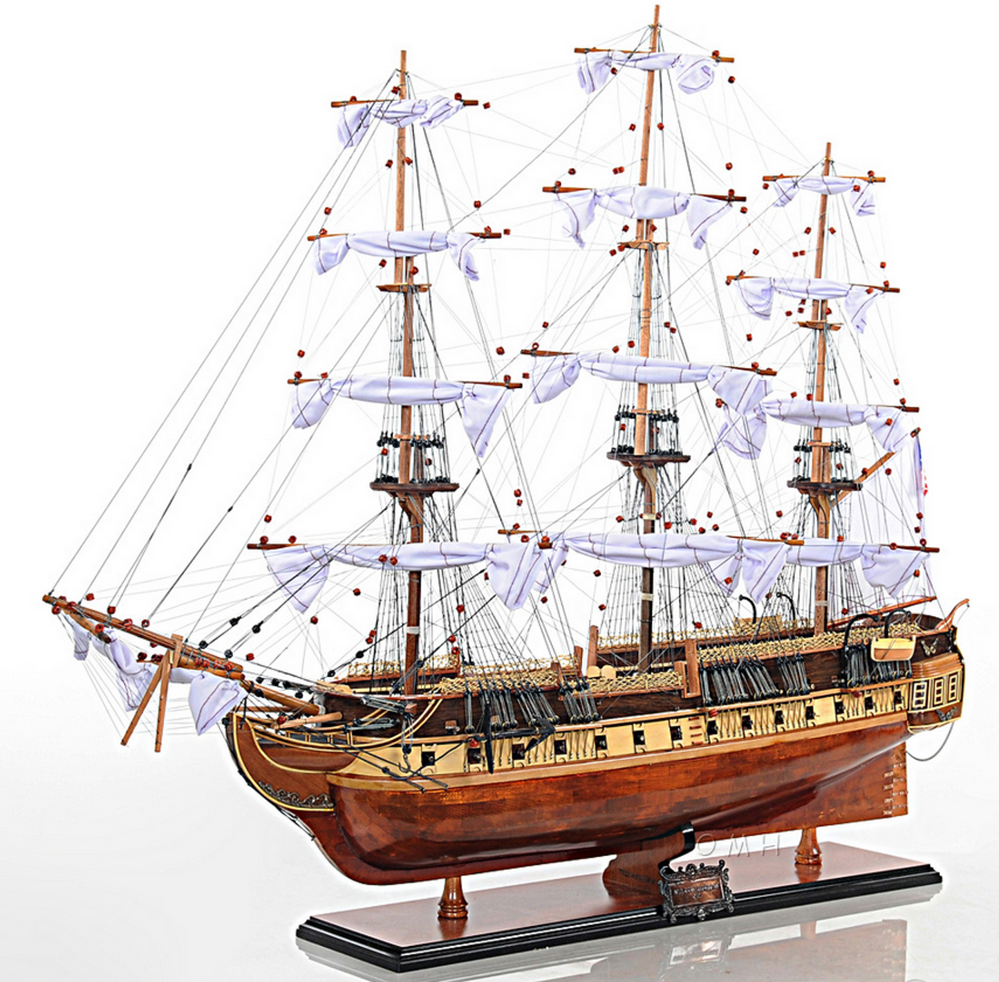 U.S.S. Constitution Model Ship - Exclusive Edition