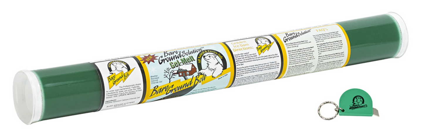 Mag Plus GelMelt Ice Dam Channel Maker