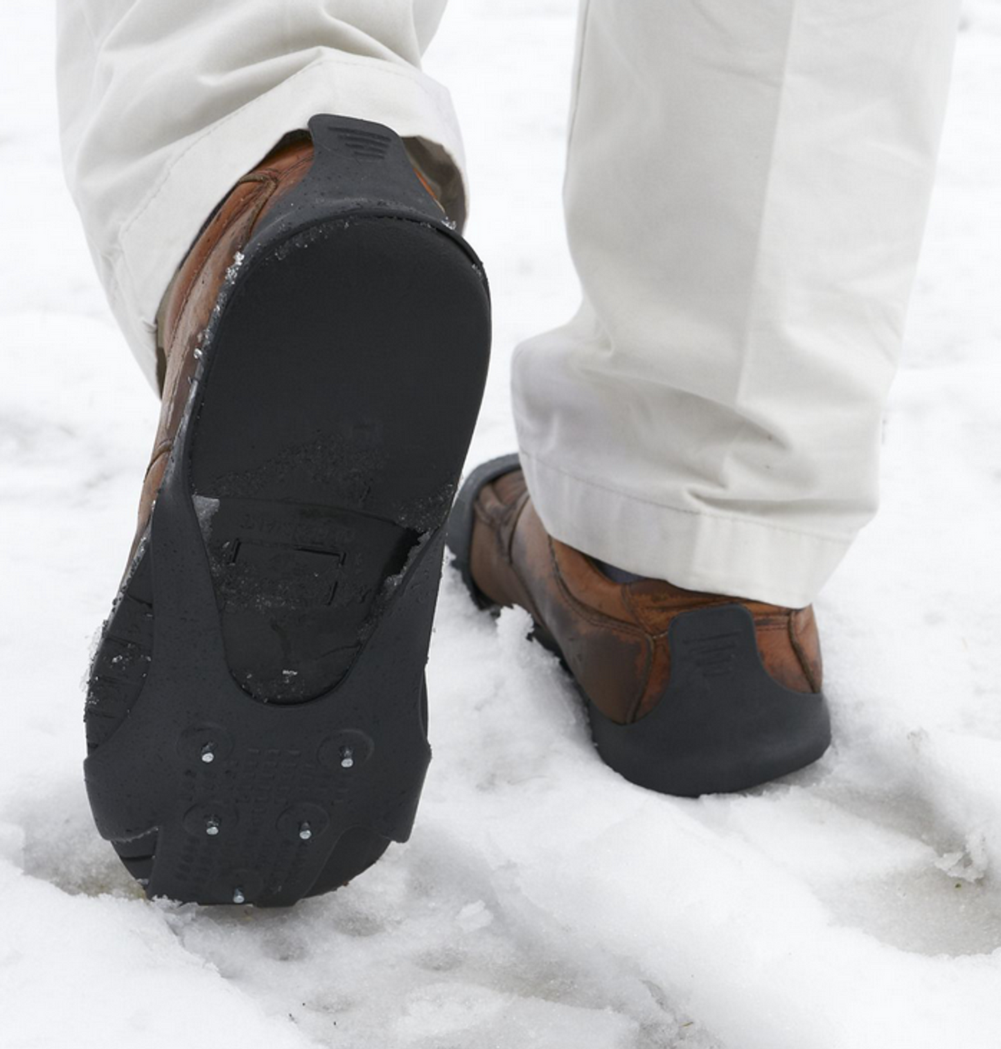 No Slip Ice Grip Traction Cleats for Shoes