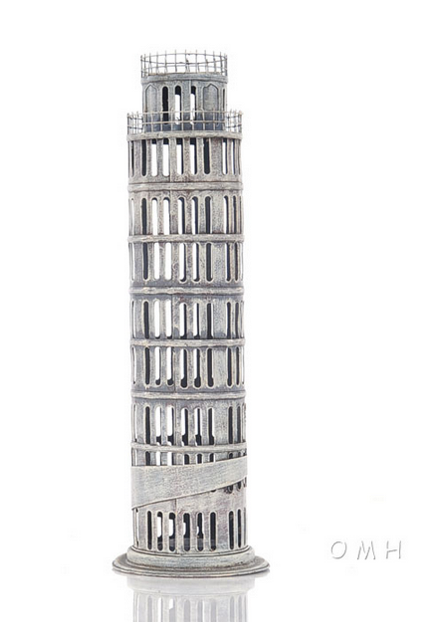 Leaning Tower of Pisa Decorative Savings Box