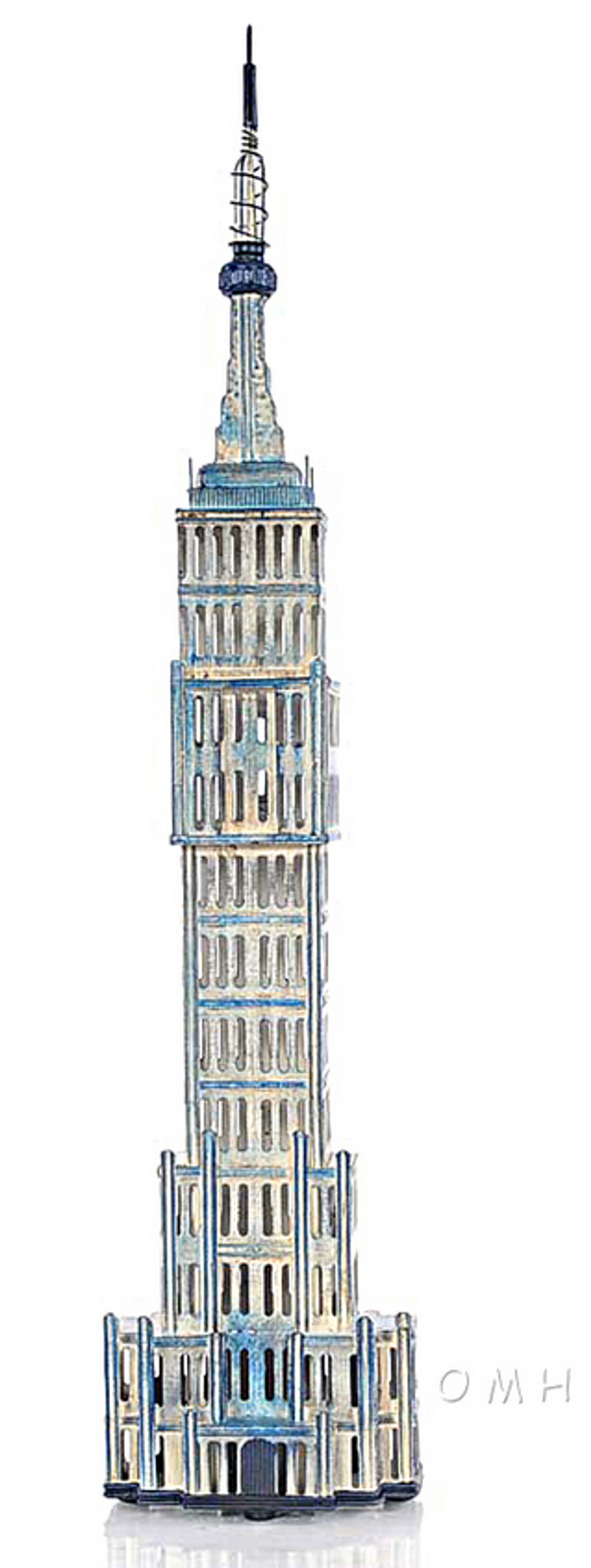 Empire State Building Decorative Savings Box