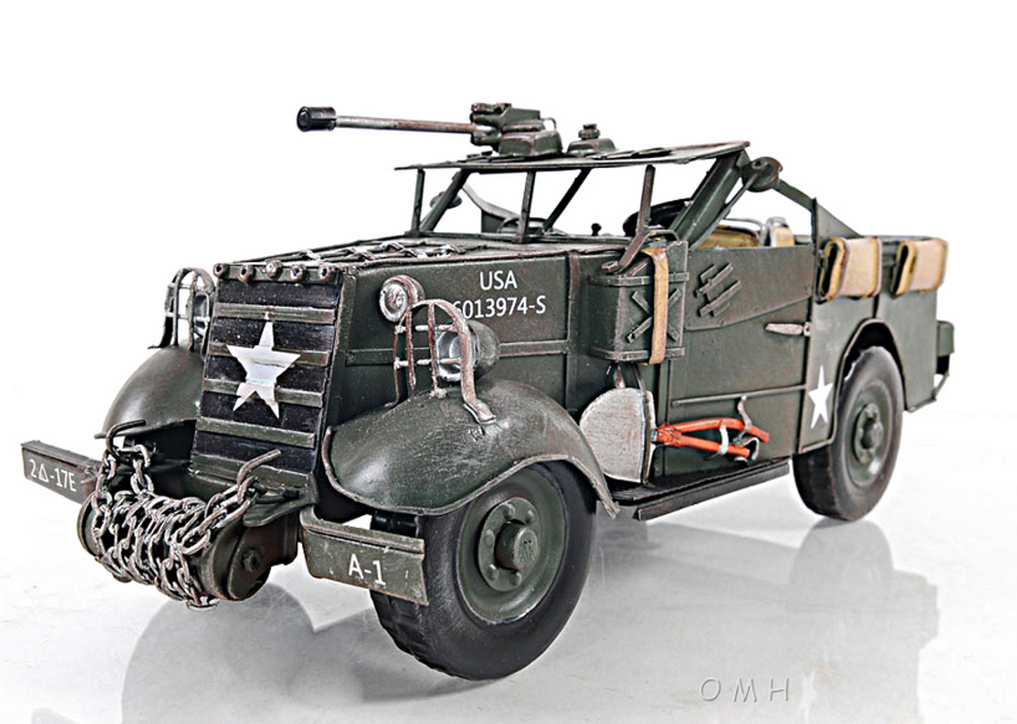 Vintage 30 CWT Chevrolet Model Trucks