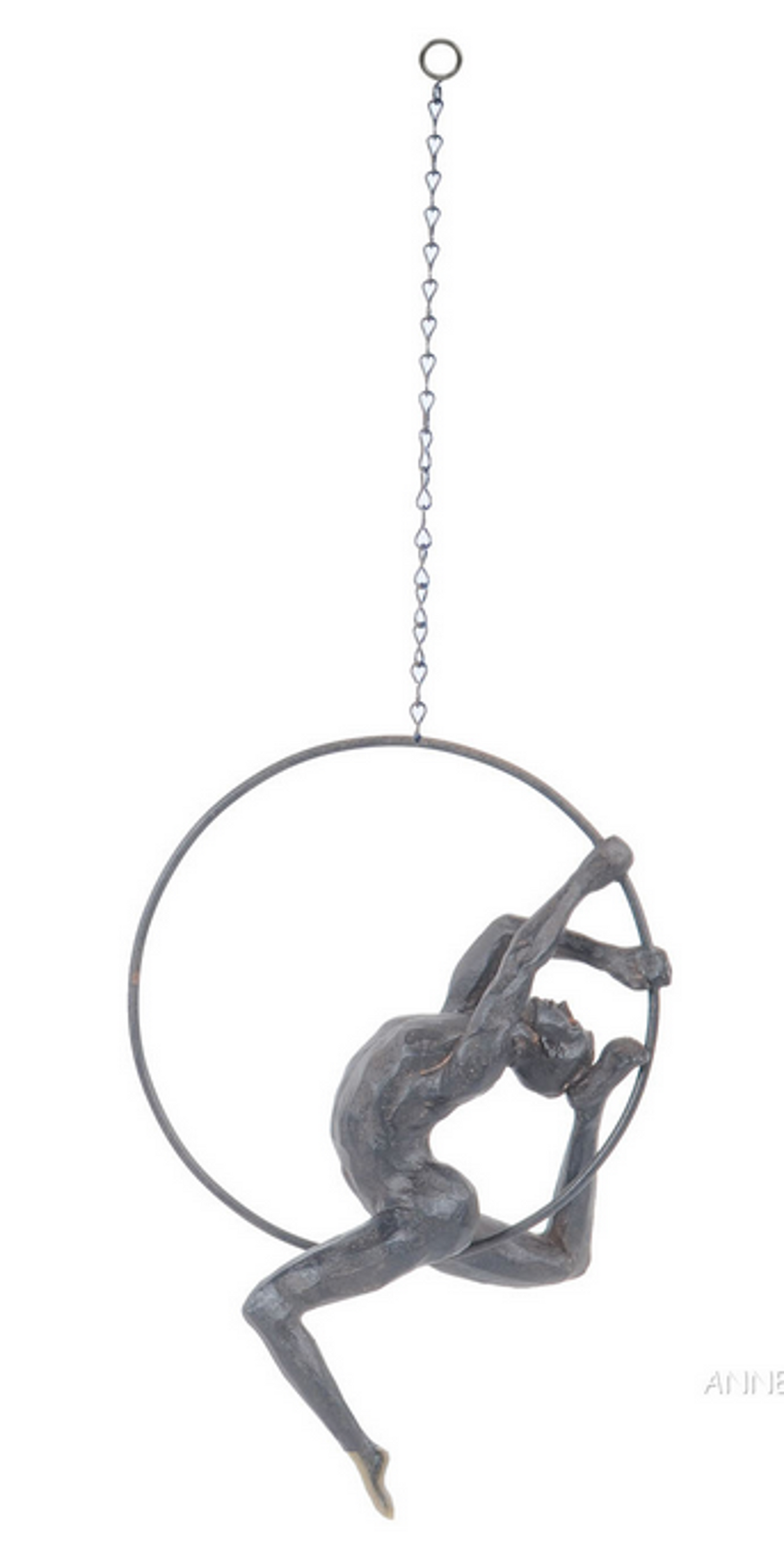 Anne Home - Rings Man Decorative