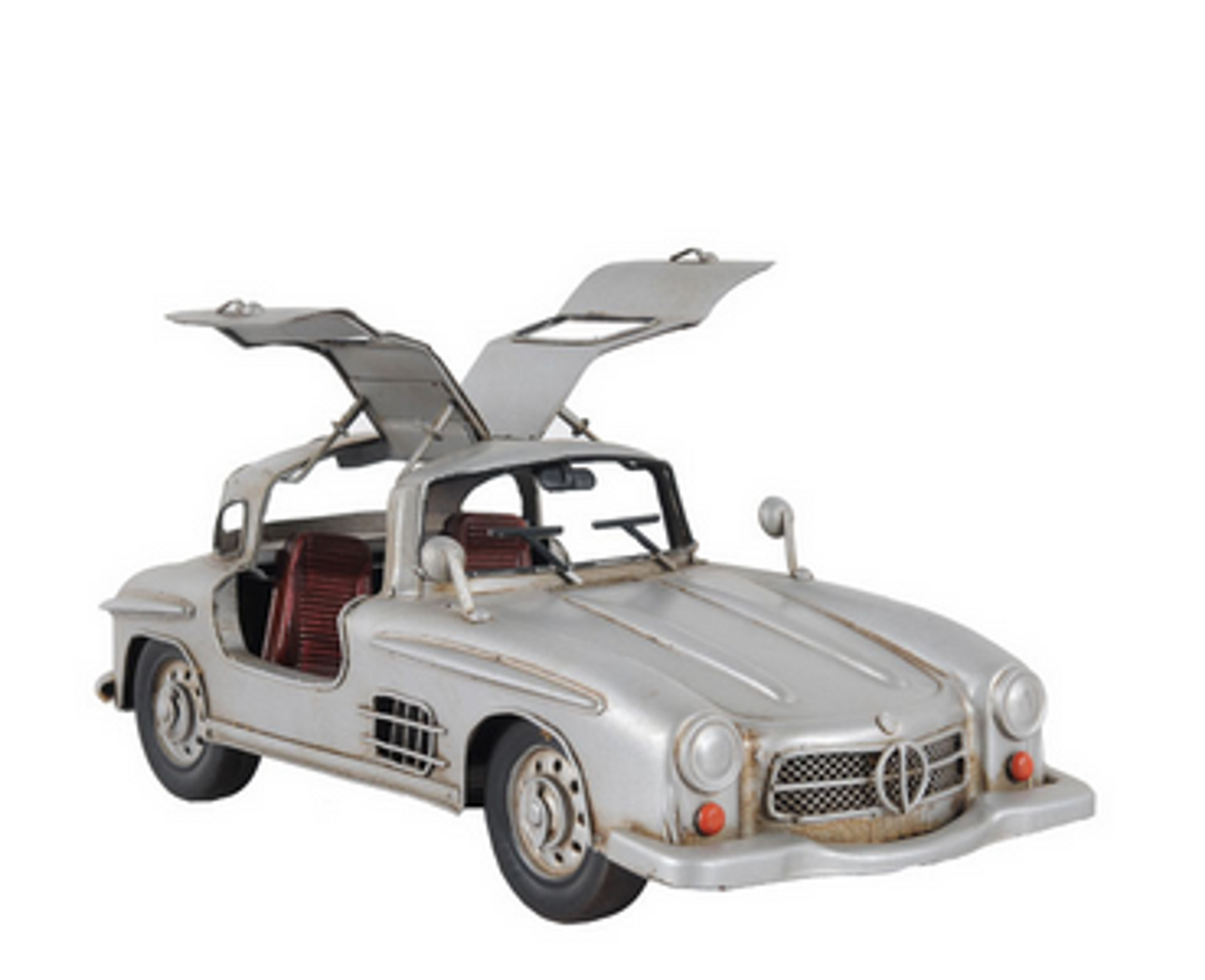 Mercedes-Benz 300 SL Gullwing Coupe Scale Model