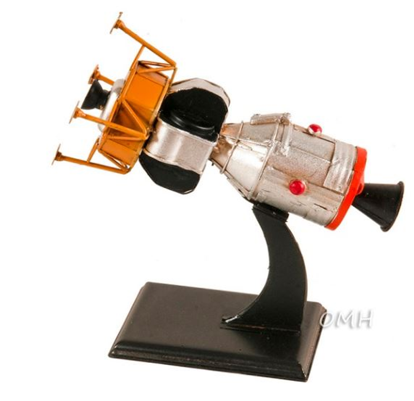 Apollo 11 Spacecraft Handmade Model