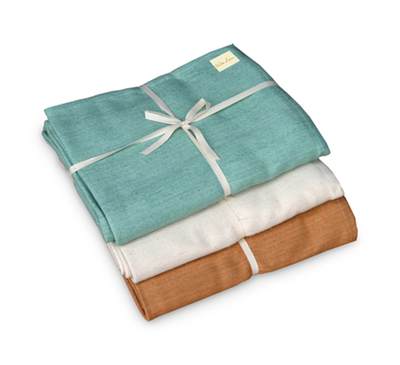 Wai Lana Cozy Cotton Yoga Blanket