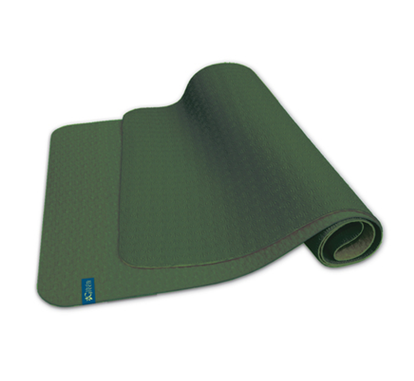 Wai Lana Green Ecomat Eco-Friendly Yoga Mat